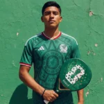 ADIDAS World Cup Mexico Padel Racket 2026 - Image 7