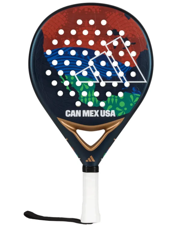 ADIDAS World Cup Multination Padel Racket 2026