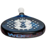 ADIDAS World Cup USA Padel Racket 2026 - Image 5