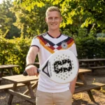 ADIDAS World Cup Germany Padel Racket 2026 - Image 7