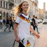 ADIDAS World Cup Germany Padel Racket 2026 - Image 8