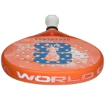 ADIDAS World Cup Netherlands Padel Racket 2026 - Image 5