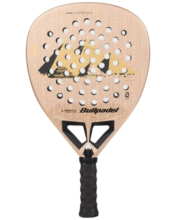 BULLPADEL Hack 04 NewGiza Padel Racket 2026
