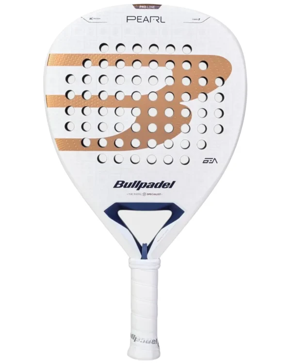 BULLPADEL Pearl 2027 Padel Racket?