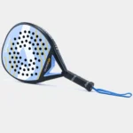 JOMA?Valkiria Flex 2026 Padel Racket?Blue White - Image 4