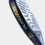 JOMA?Valkiria Flex 2026 Padel Racket?Blue White - Image 8