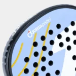JOMA?Valkiria Flex 2026 Padel Racket?Blue White - Image 12