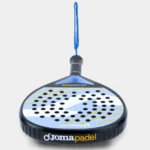 JOMA?Valkiria Flex 2026 Padel Racket?Blue White - Image 7