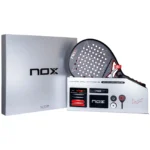 NOX?AT10 Genius 12K Xtrem Limited Edition Padel Racket 2026 - Image 2