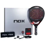 NOX?AT10 Genius 12K Xtrem Limited Edition Padel Racket 2026