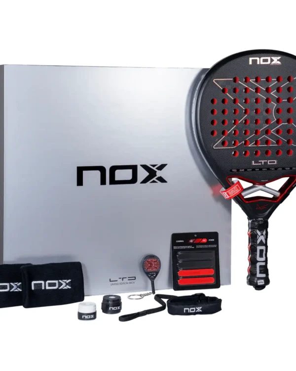 NOX?AT10 Genius 12K Xtrem Limited Edition Padel Racket 2026
