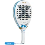 NOX AT10 Genius 18K Alum Argentina Edition Padel Racket 2026 - Image 3