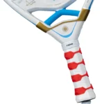 NOX AT10 Genius 18K Alum Argentina Edition Padel Racket 2026 - Image 10