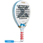 NOX AT10 Genius 18K Alum Argentina Edition Padel Racket 2026 - Image 4