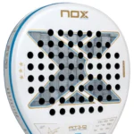 NOX AT10 Genius 18K Alum Argentina Edition Padel Racket 2026 - Image 8