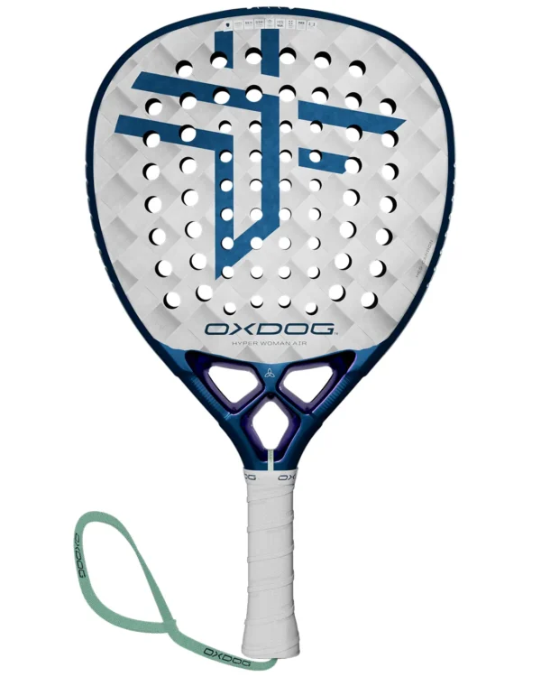 OXDOG Hyper Woman Air 2.0 Padel Racket 2026
