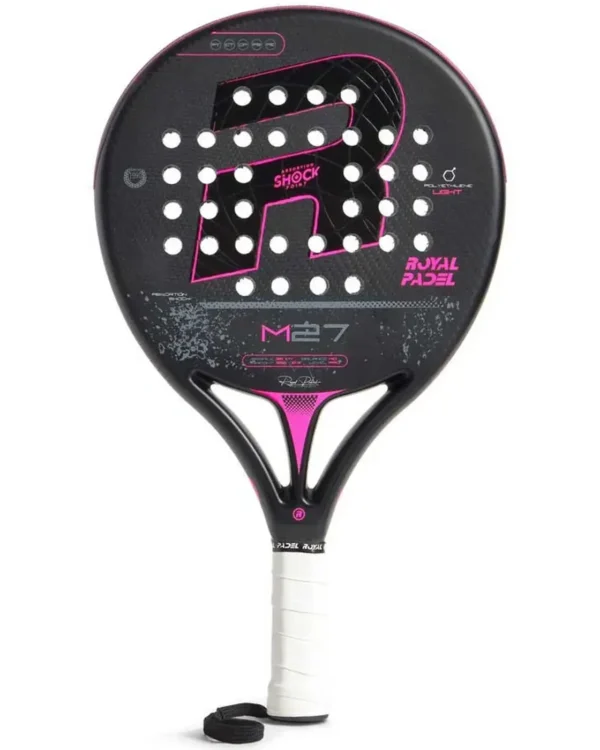 Royal Padel M27 Light 2026 Padel Racket
