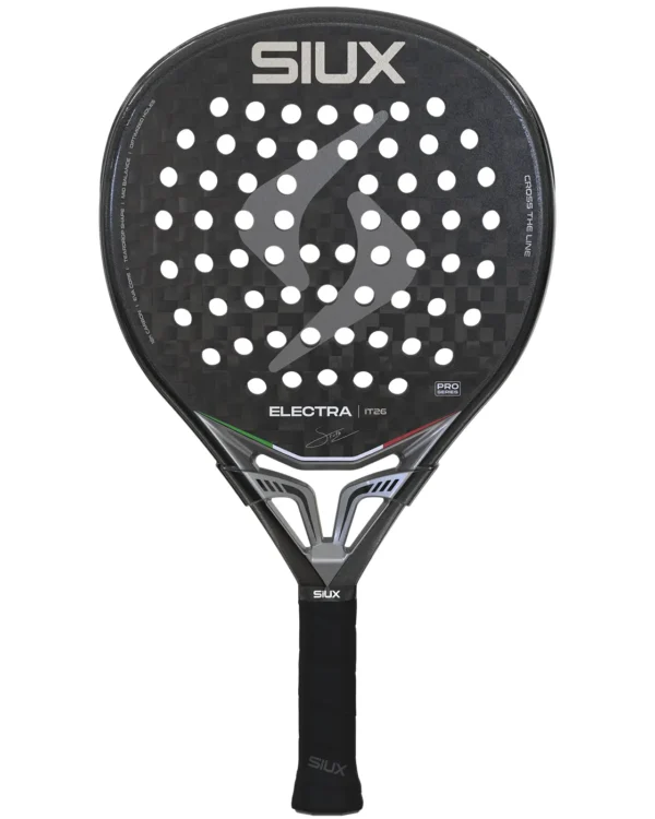 SIUX Electra Pro Italy 2026 Padel Racket