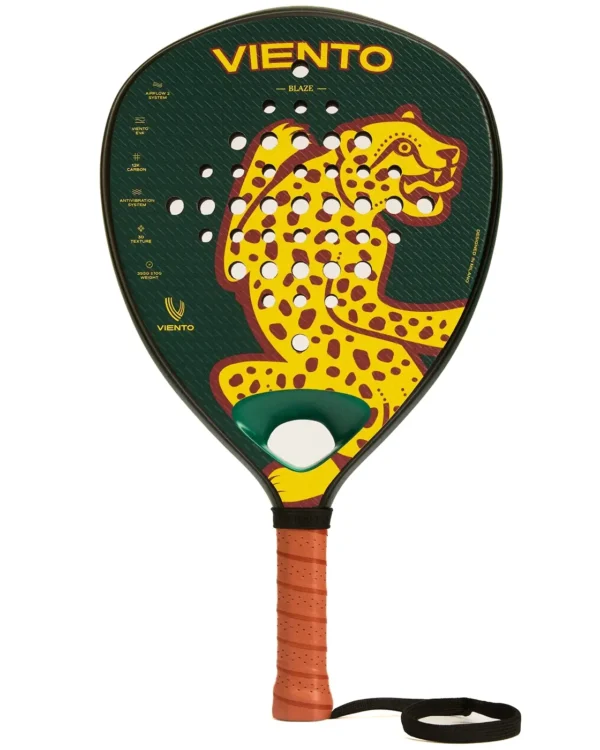 VIENTO Blaze Padel Racket 2026