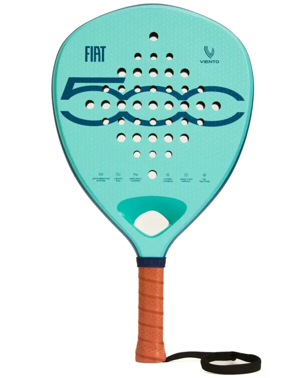 VIENTO Fiat 500 Padel Racket 2026