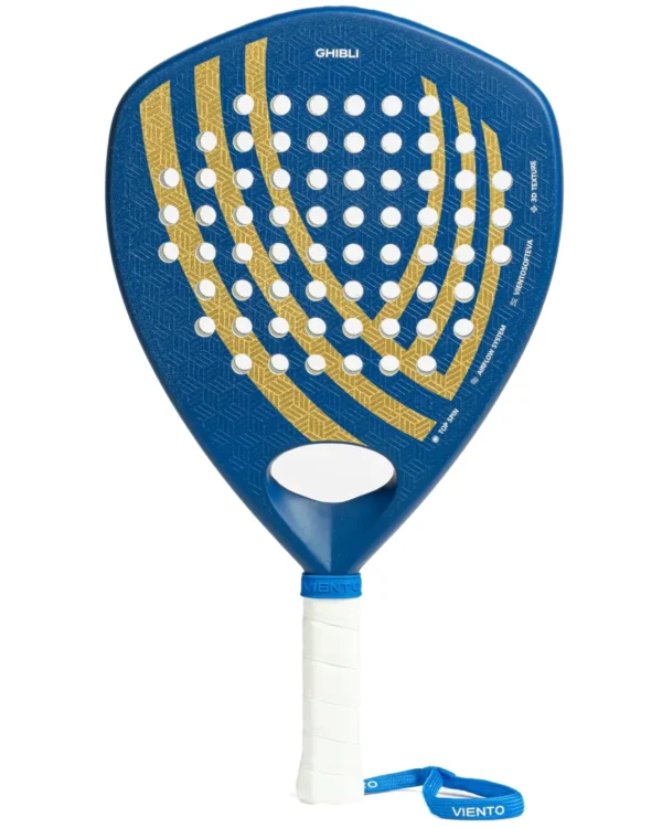 VIENTO Ghibli Padel Racket 2026