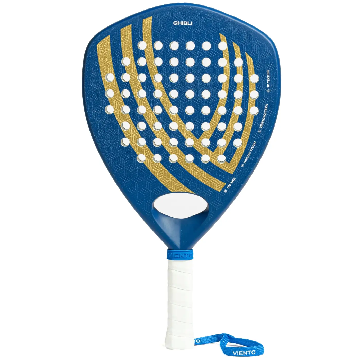 VIENTO-Ghibli-Padel-Racket-2026-01-1.webp VIENTO Ghibli Padel Racket 2026 - Image 1