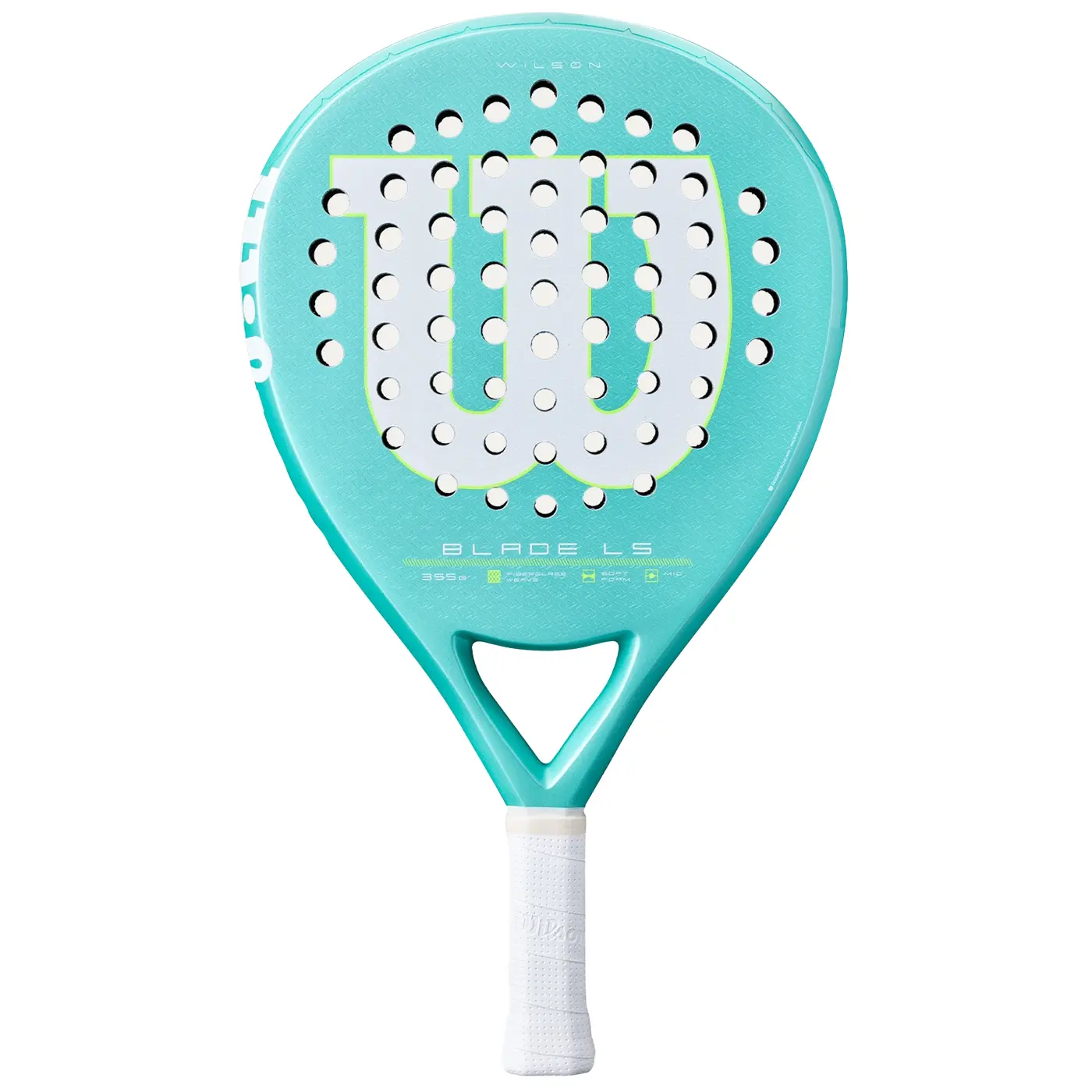 WILSON-Blade-LS-V4-Padel-Racket-2026-01.webp WILSON Blade LS V4 Padel Racket 2026 Mint - Image 1