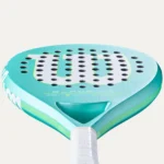 WILSON Blade LS V4 Padel Racket 2026 Mint - Image 6