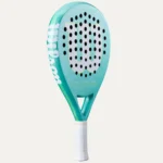 WILSON Blade LS V4 Padel Racket 2026 Mint - Image 3