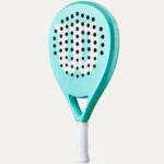 WILSON Blade LS V4 Padel Racket 2026 Mint - Image 2