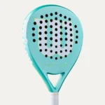 WILSON Blade LS V4 Padel Racket 2026 Mint - Image 4