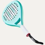 WILSON Blade LS V4 Padel Racket 2026 Mint - Image 5