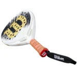 WILSON Defy LS V1 SE Padel Racket 2026 - Image 5