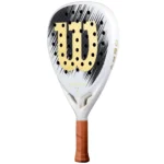 WILSON Defy LS V1 SE Padel Racket 2026 - Image 2