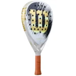 WILSON Defy LS V1 SE Padel Racket 2026 - Image 3