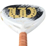 WILSON Defy LS V1 SE Padel Racket 2026 - Image 4