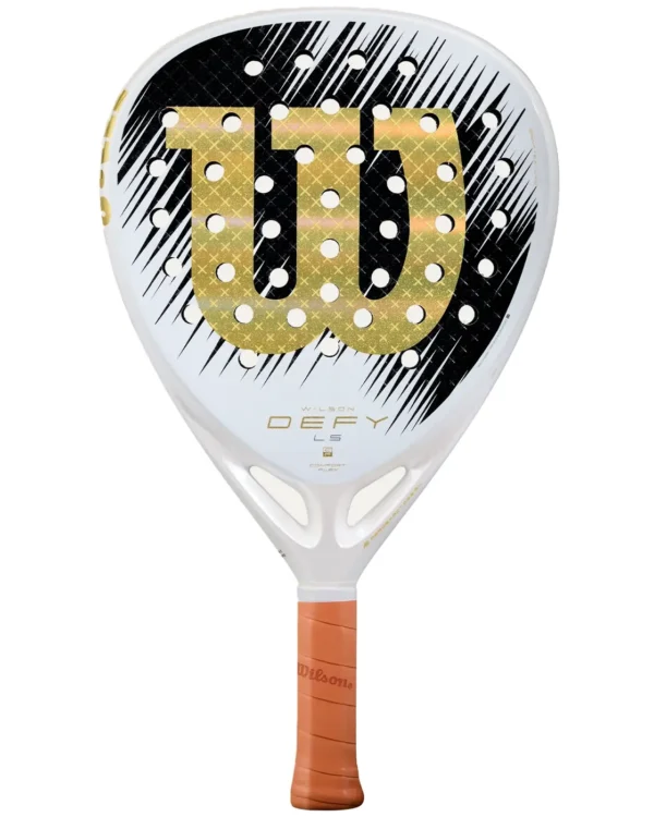 WILSON Defy LS V1 SE Padel Racket 2026