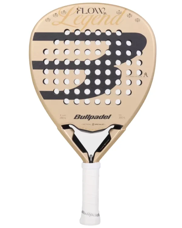 BULLPADEL FLOW W 2027 Padel Racket