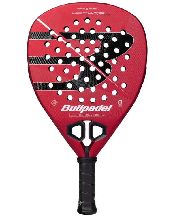 BULLPADEL HACK 05 COMFORT 2027 Padel Racket