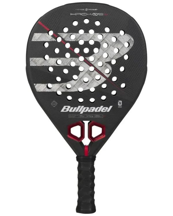 BULLPADEL Hack 05 HYB 2027 Padel Racket