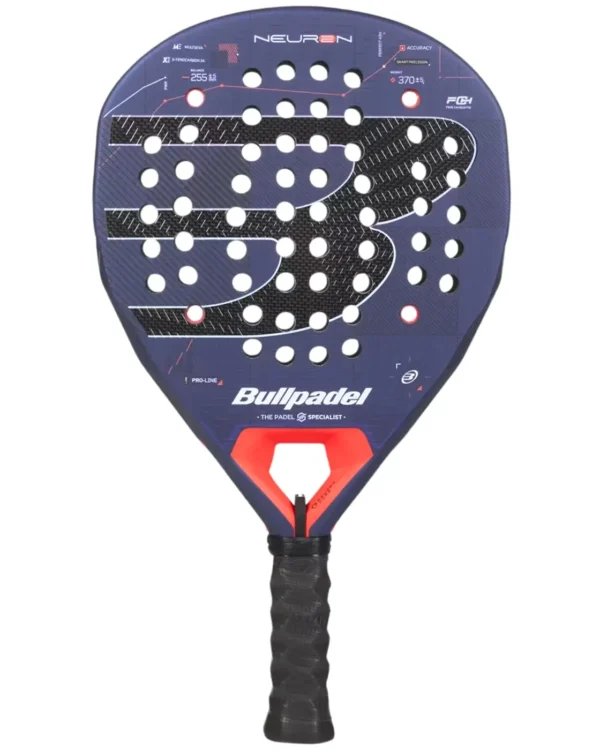 BULLPADEL Neuron 02 2027 Padel Racket