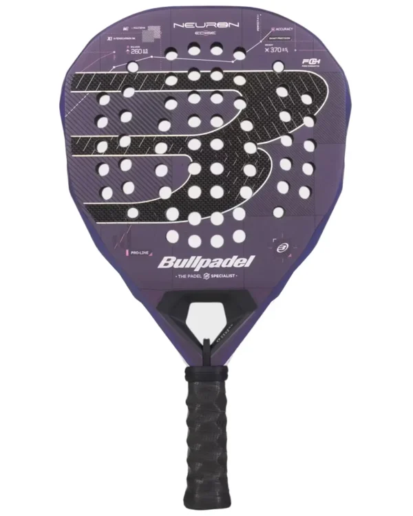BULLPADEL Neuron 02 Edge 2027 Padel Racket