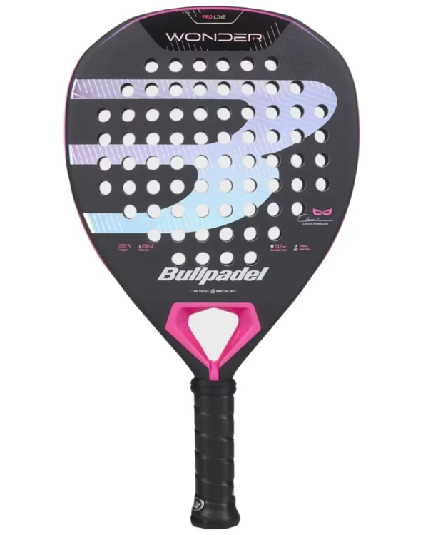 BULLPADEL Wonder 2027 Padel Racket