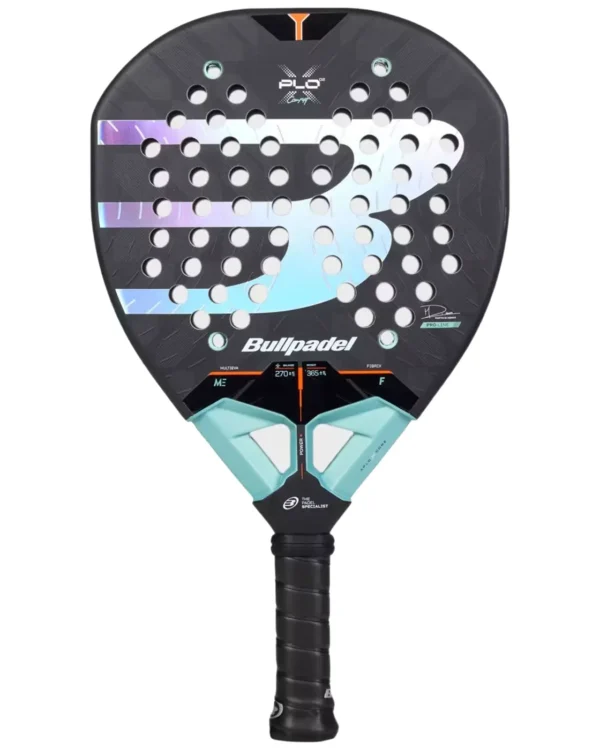 BULLPADEL XPLO COMFORT 2027 Padel Racket