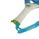 L?K Carbon On Hype 2 Franco Dal Bianco Padel Racket - Image 5