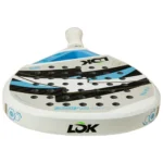 L?K Carbon On Hype 2 Franco Dal Bianco Padel Racket - Image 3