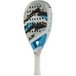 L?K Carbon On Hype 2 Franco Dal Bianco Padel Racket - Image 2