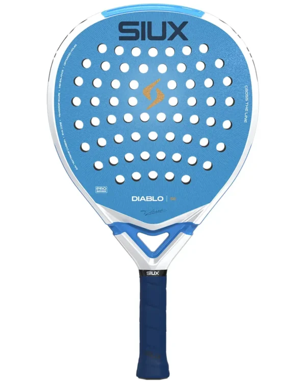 SIUX Diablo Pro Se Padel Racket 2026