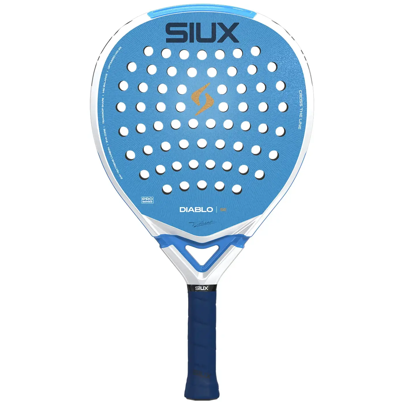 SIUX-Diablo-Pro-Se-Padel-Racket-2026-01.webp SIUX Diablo Pro Se Padel Racket 2026 - Image 1