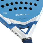 SIUX Diablo Pro Se Padel Racket 2026 - Image 5